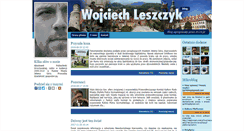 Desktop Screenshot of leszczyk.jg24.pl